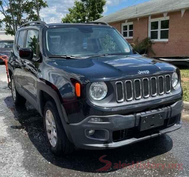 ZACCJBBT6GPC53924 2016 JEEP RENEGADE