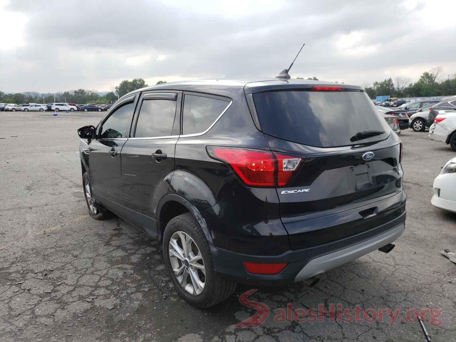 1FMCU9GD0KUB92798 2019 FORD ESCAPE