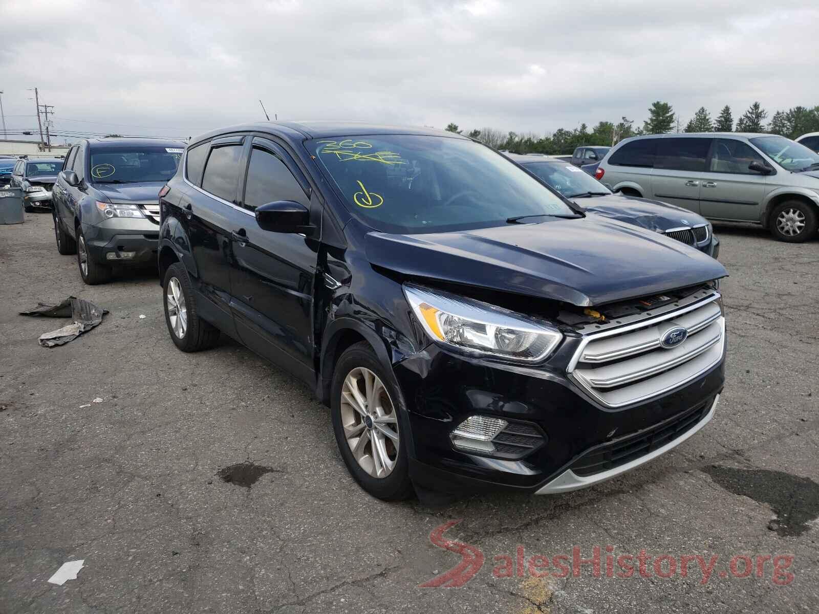 1FMCU9GD0KUB92798 2019 FORD ESCAPE