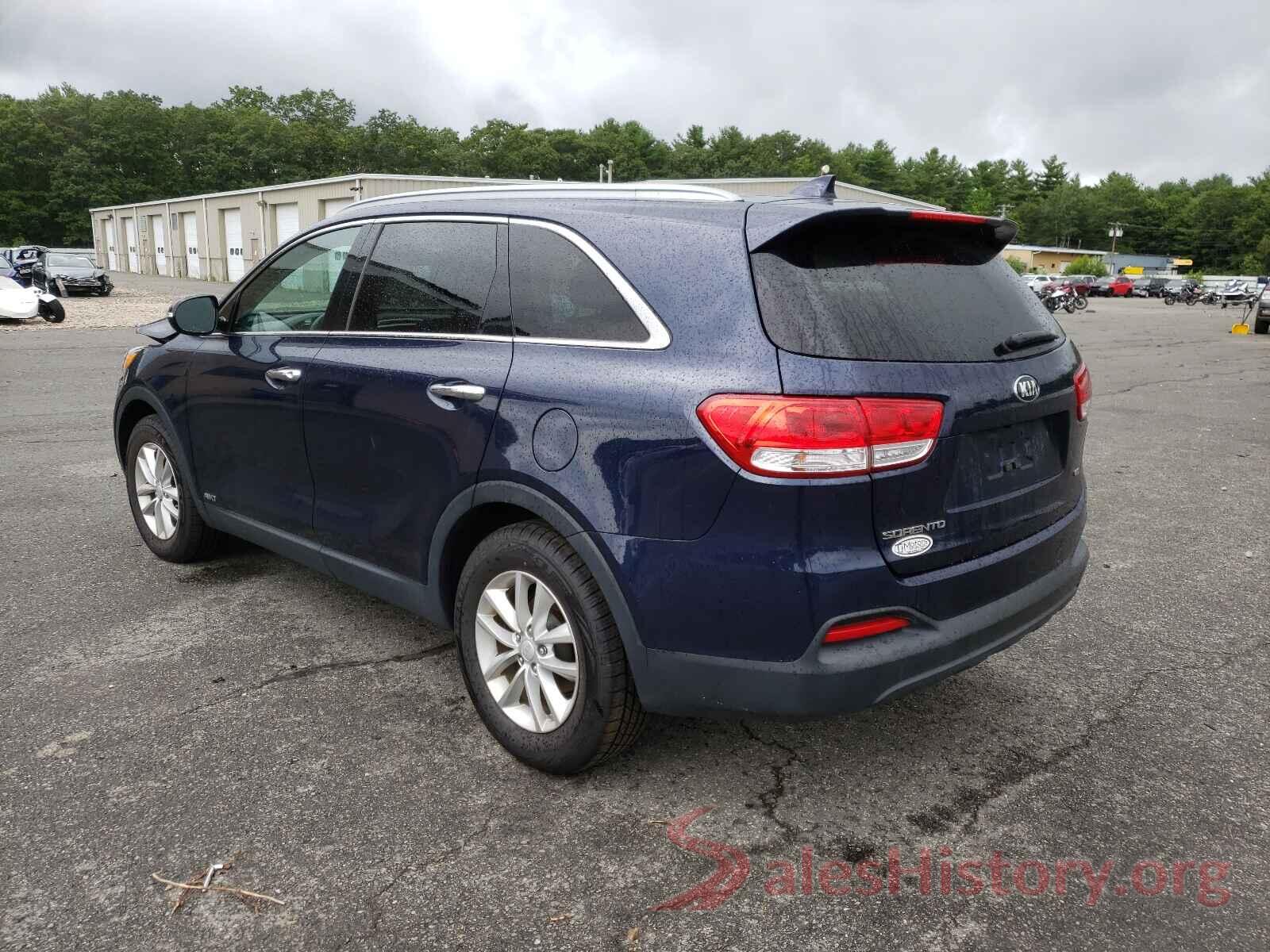 5XYPGDA39GG064892 2016 KIA SORENTO