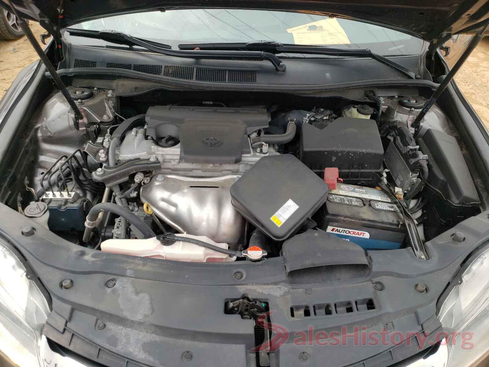 4T1BF1FK3GU143674 2016 TOYOTA CAMRY