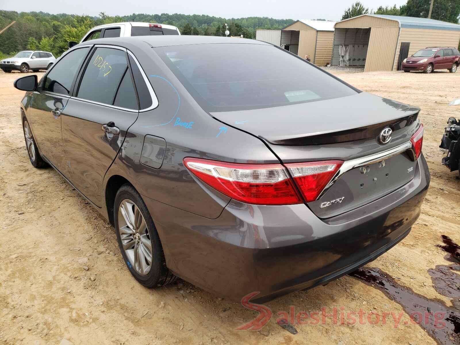 4T1BF1FK3GU143674 2016 TOYOTA CAMRY