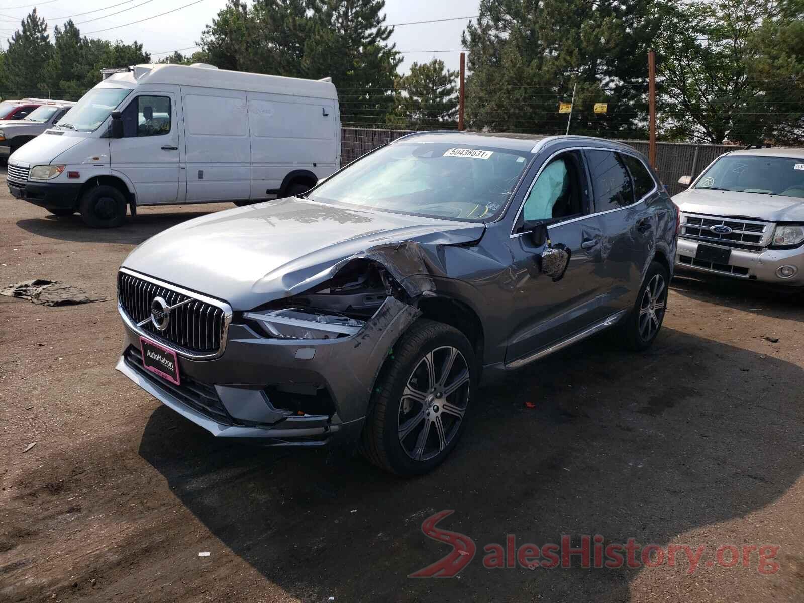 YV4102RL6L1495880 2020 VOLVO XC60