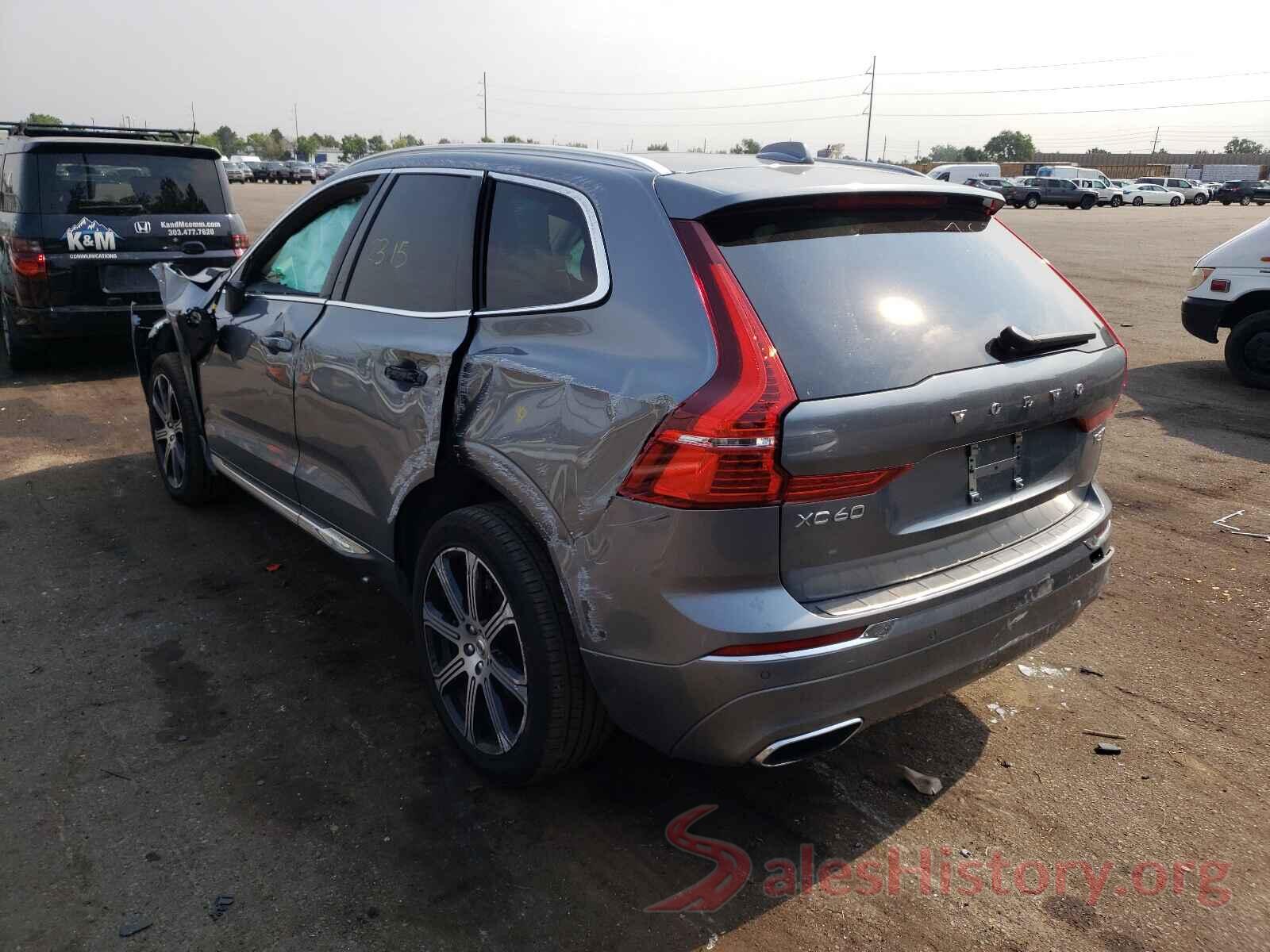 YV4102RL6L1495880 2020 VOLVO XC60