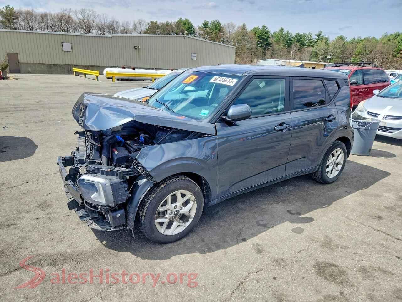 KNDJ23AU6M7782173 2021 KIA SOUL