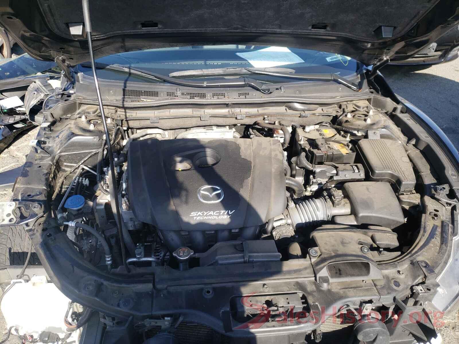 JM1GL1V57H1155893 2017 MAZDA 6