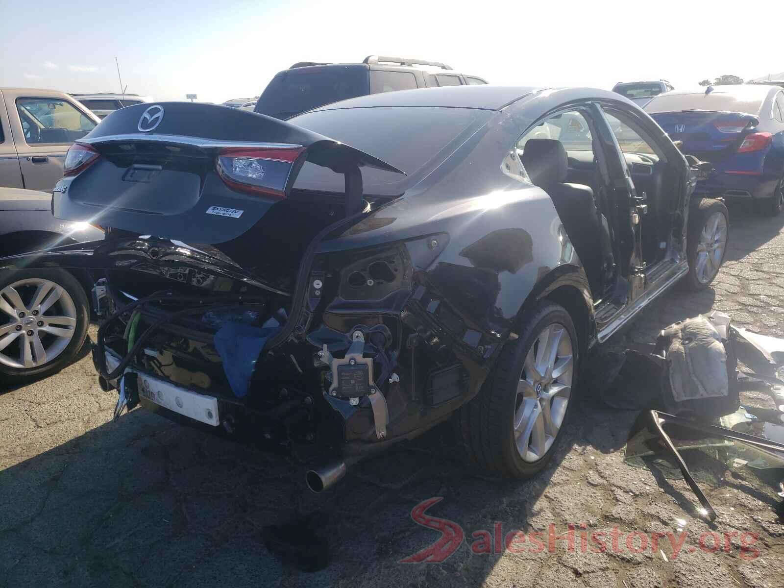 JM1GL1V57H1155893 2017 MAZDA 6