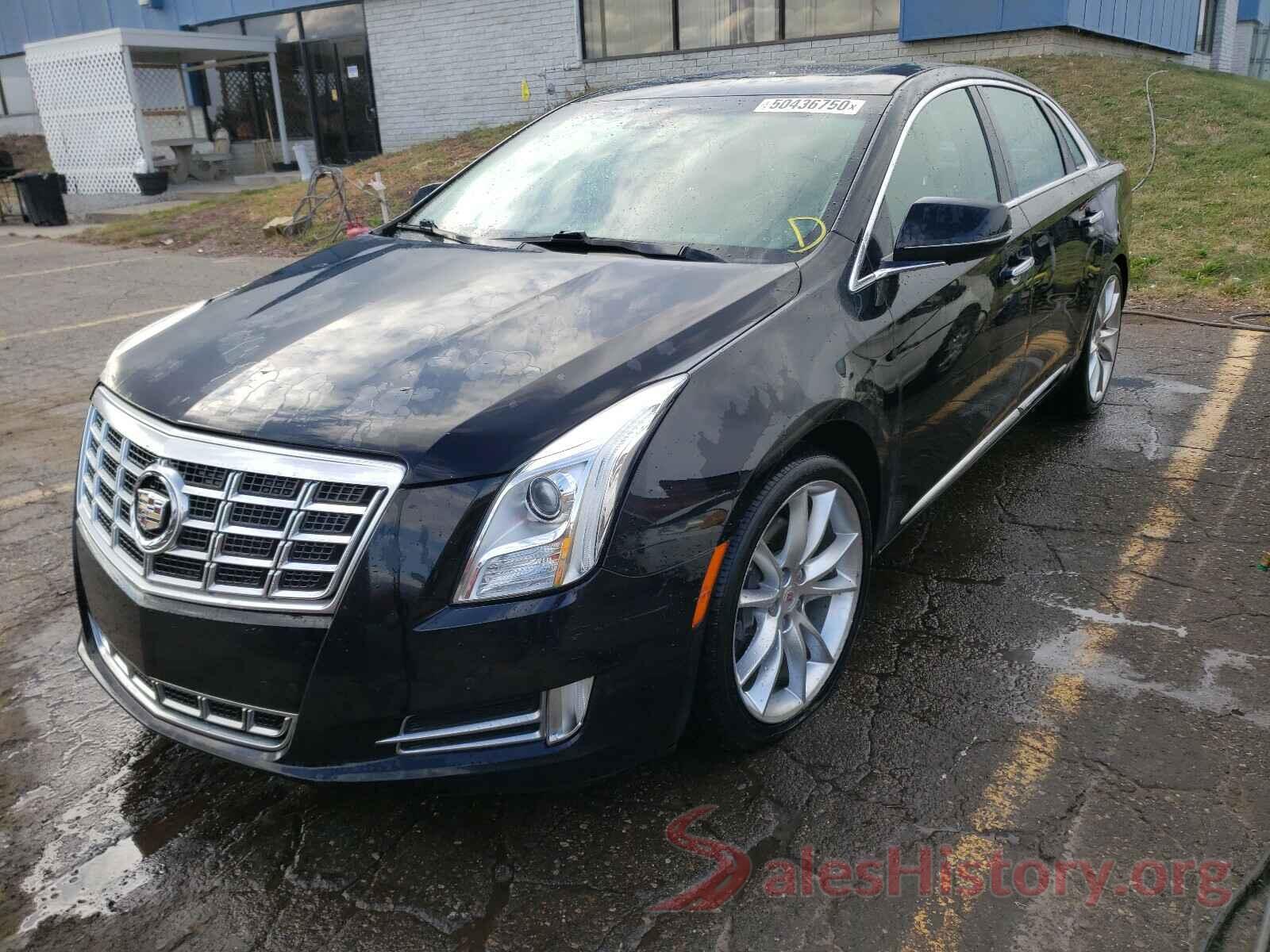 2G61T5S34D9143046 2013 CADILLAC XTS