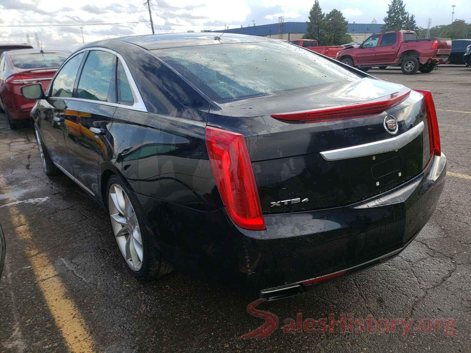 2G61T5S34D9143046 2013 CADILLAC XTS