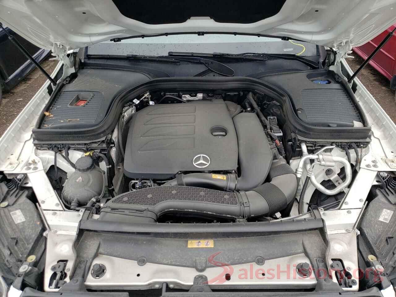 W1N0G8EB4MV277871 2021 MERCEDES-BENZ GLC-CLASS