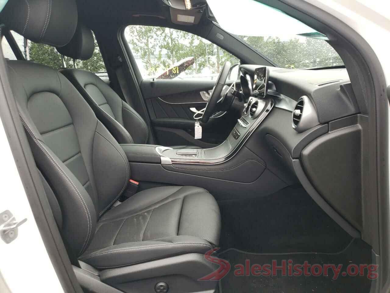 W1N0G8EB4MV277871 2021 MERCEDES-BENZ GLC-CLASS