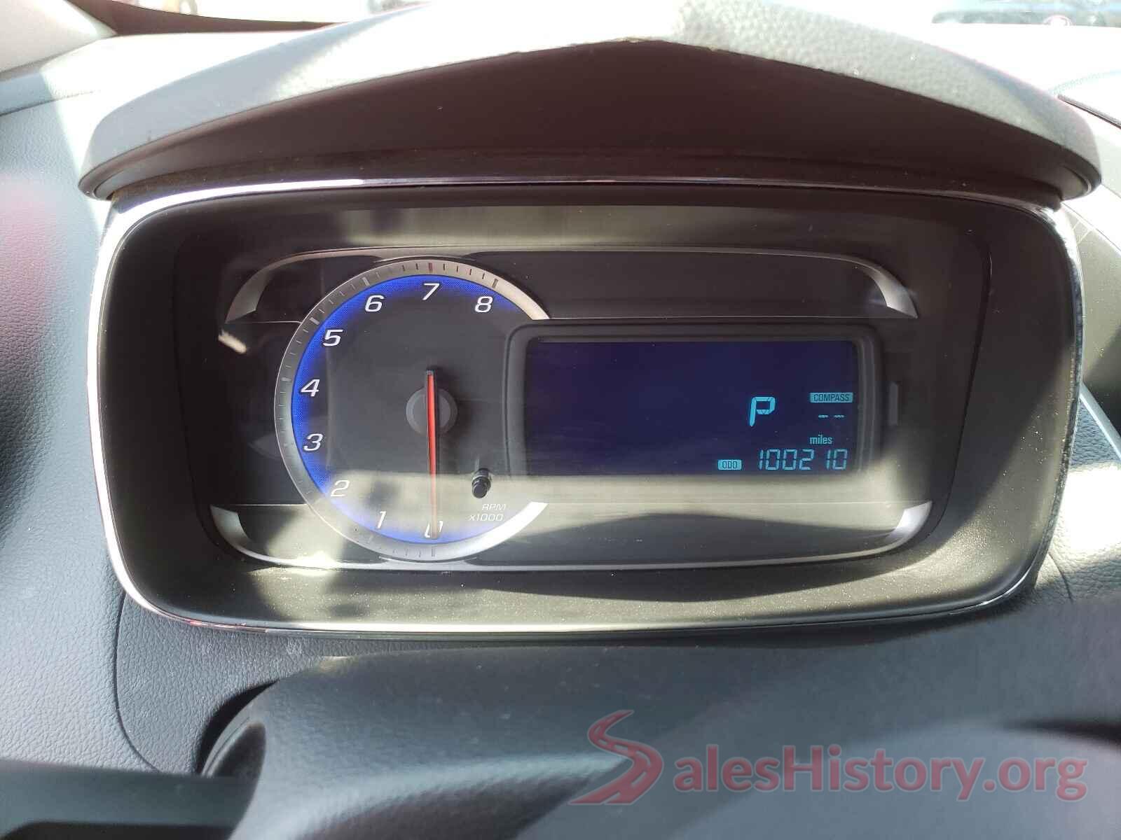 KL7CJLSB6GB643703 2016 CHEVROLET TRAX