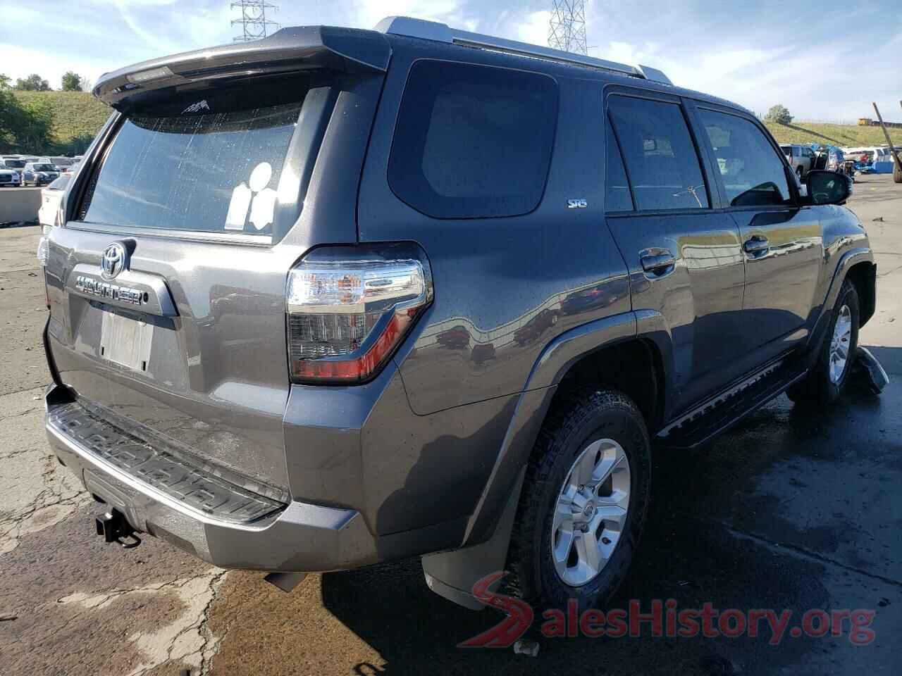 JTEBU5JR2G5345322 2016 TOYOTA 4RUNNER