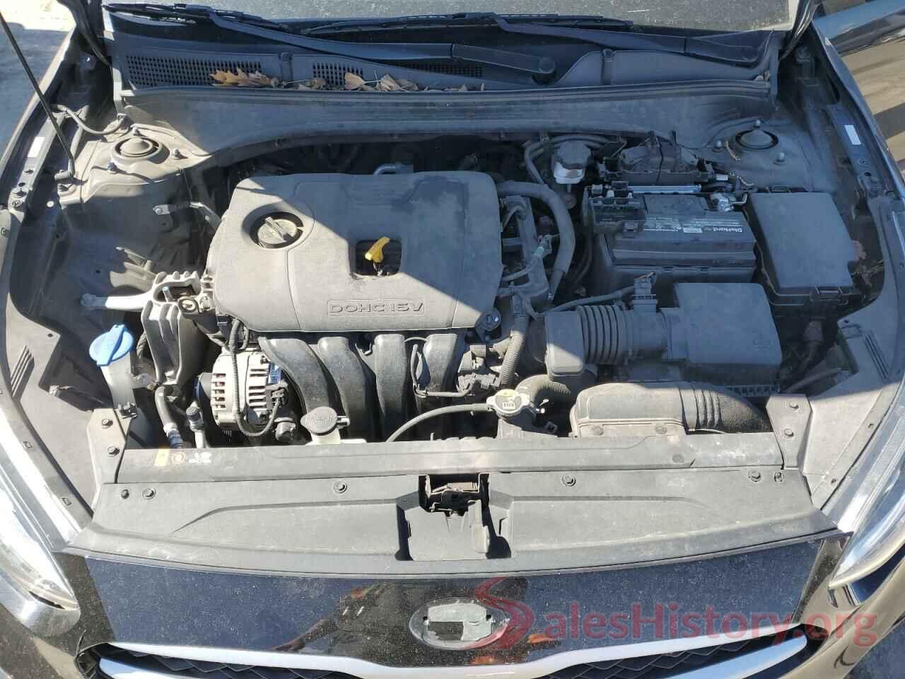 3KPF24AD1KE044189 2019 KIA FORTE