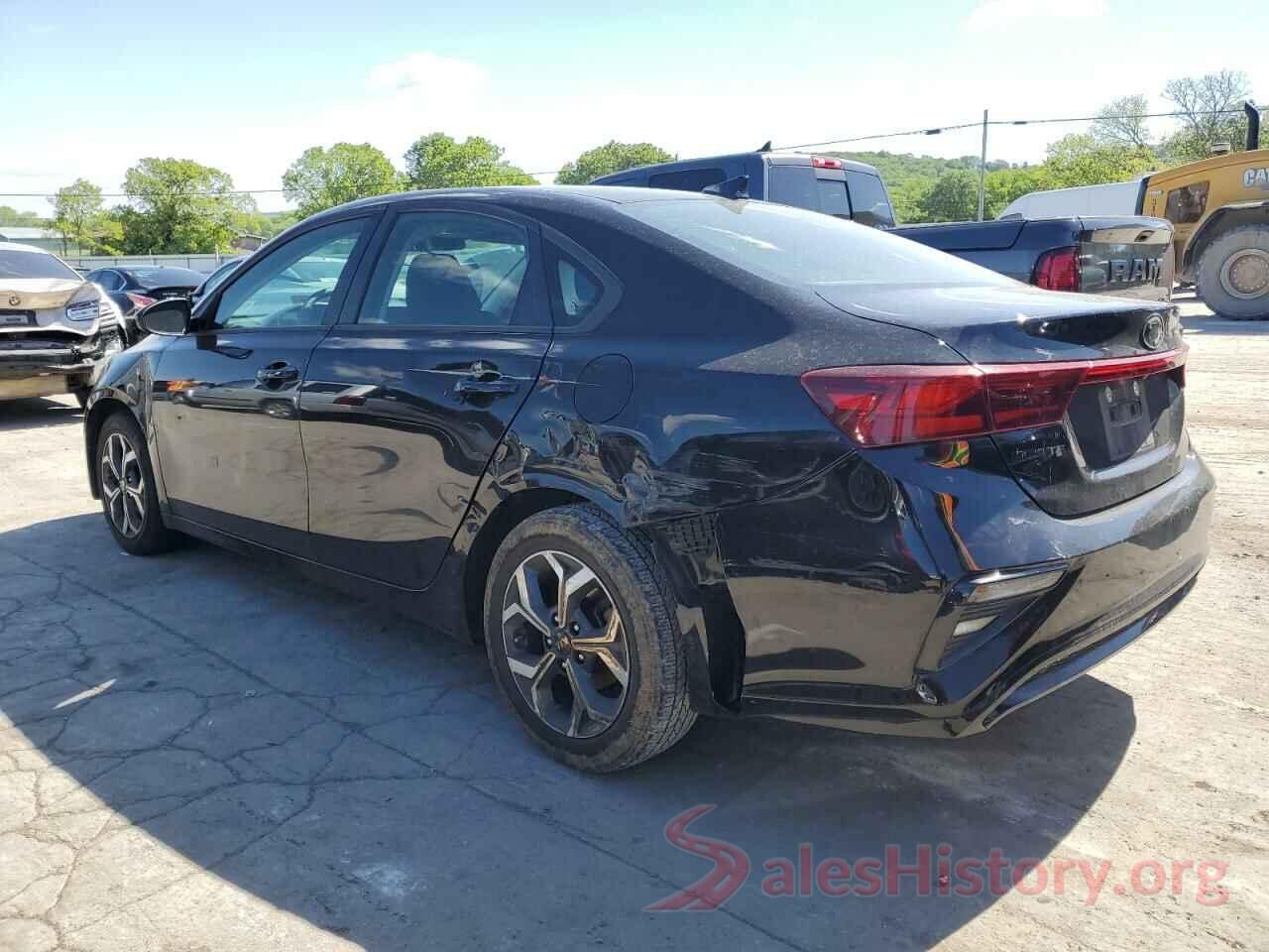 3KPF24AD1KE044189 2019 KIA FORTE