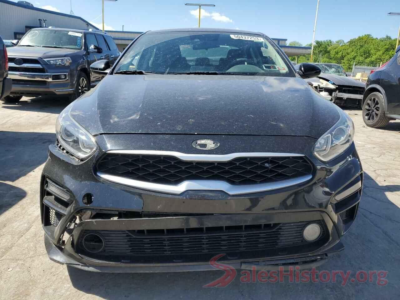 3KPF24AD1KE044189 2019 KIA FORTE