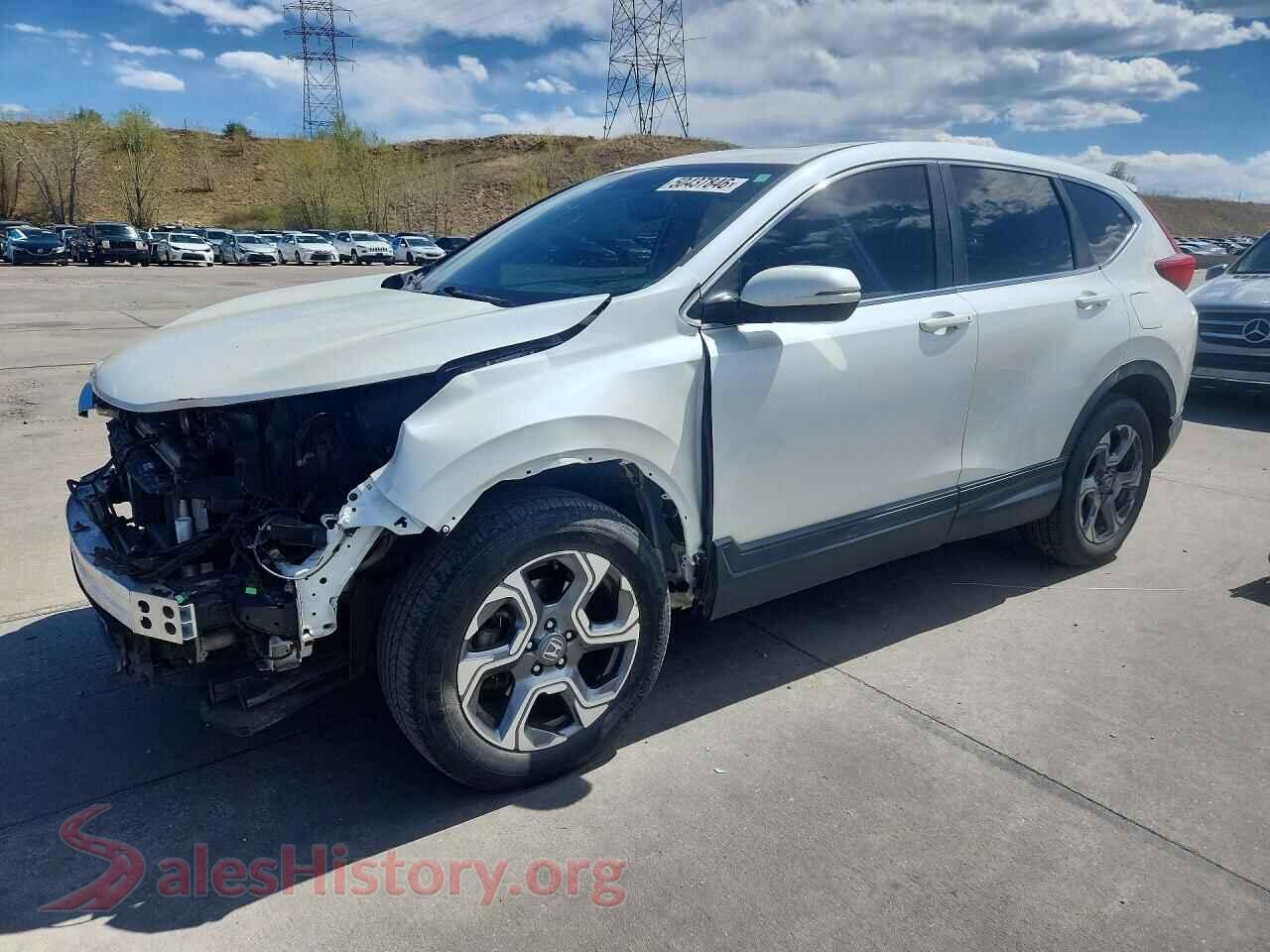 5J6RW2H83JL019468 2018 HONDA CRV