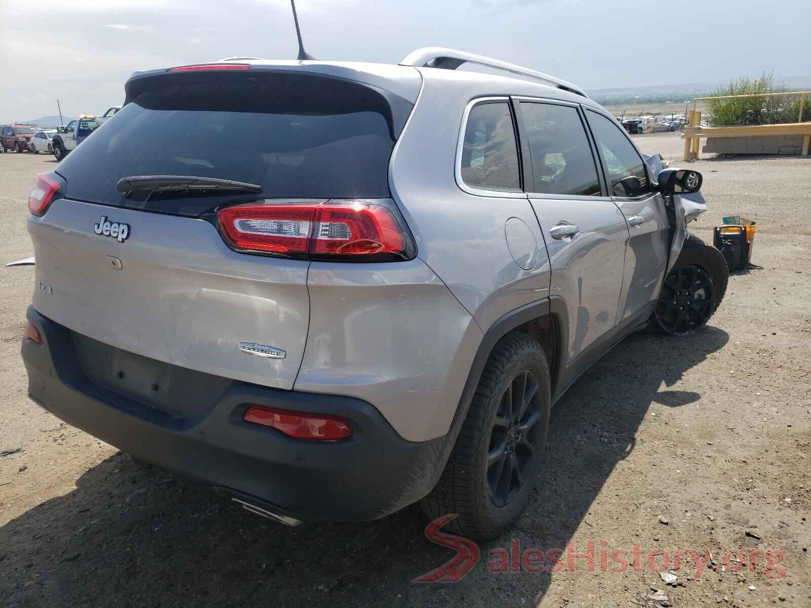 1C4PJMLX3JD507108 2018 JEEP CHEROKEE