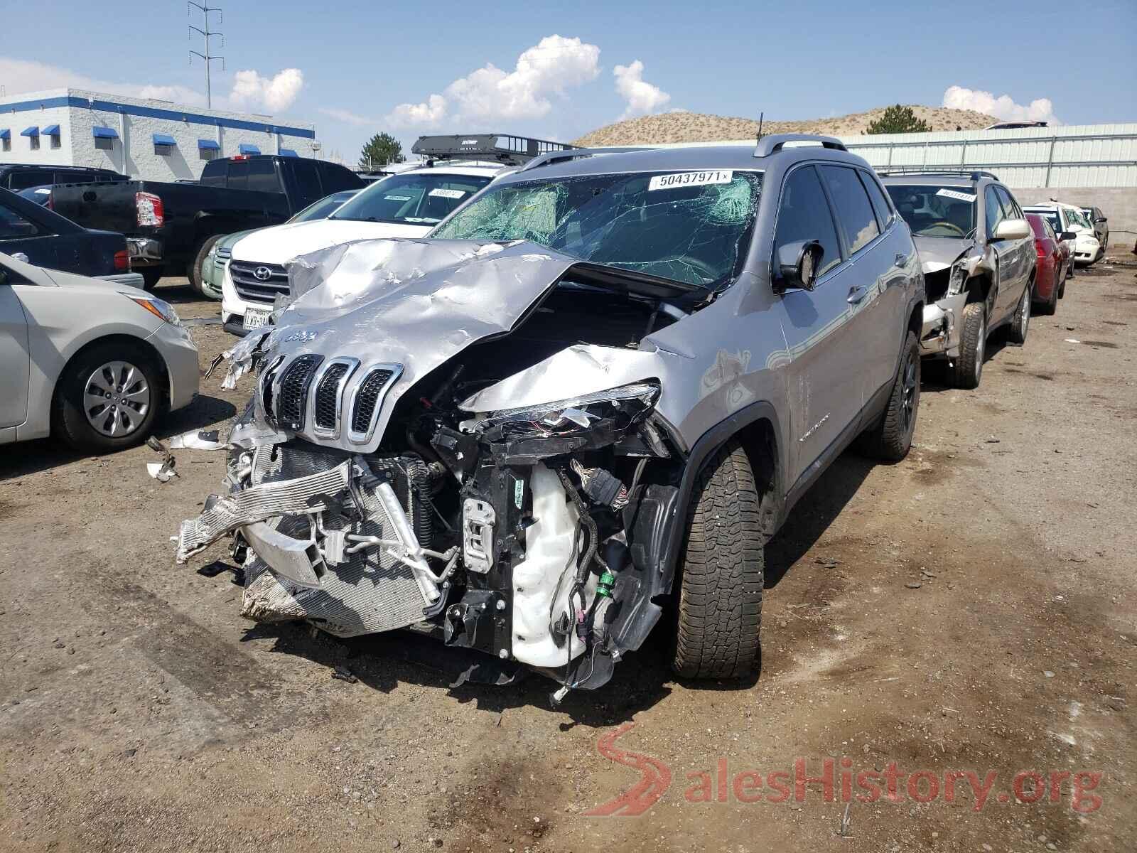 1C4PJMLX3JD507108 2018 JEEP CHEROKEE