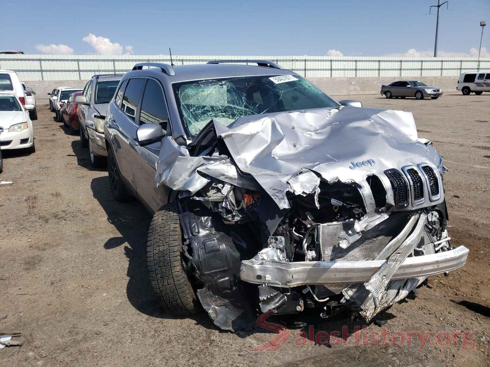 1C4PJMLX3JD507108 2018 JEEP CHEROKEE