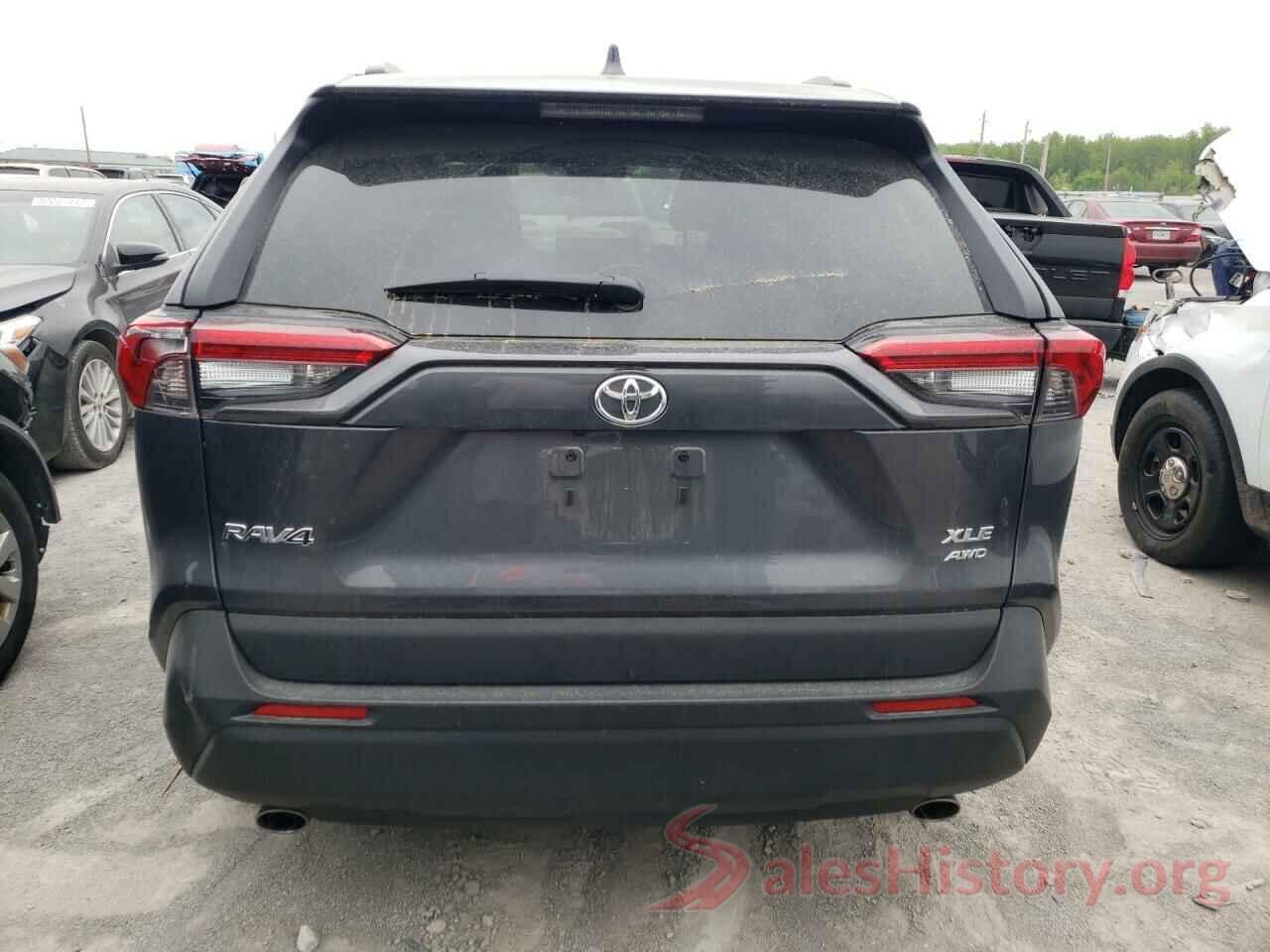 2T3P1RFV9LC128158 2020 TOYOTA RAV4