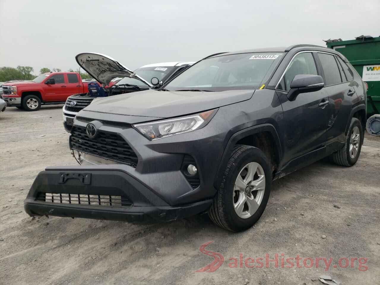 2T3P1RFV9LC128158 2020 TOYOTA RAV4