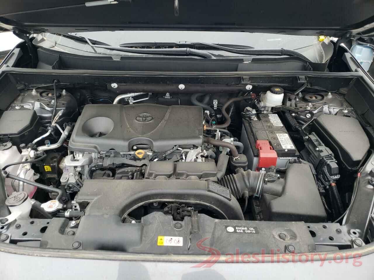 2T3P1RFV9LC128158 2020 TOYOTA RAV4