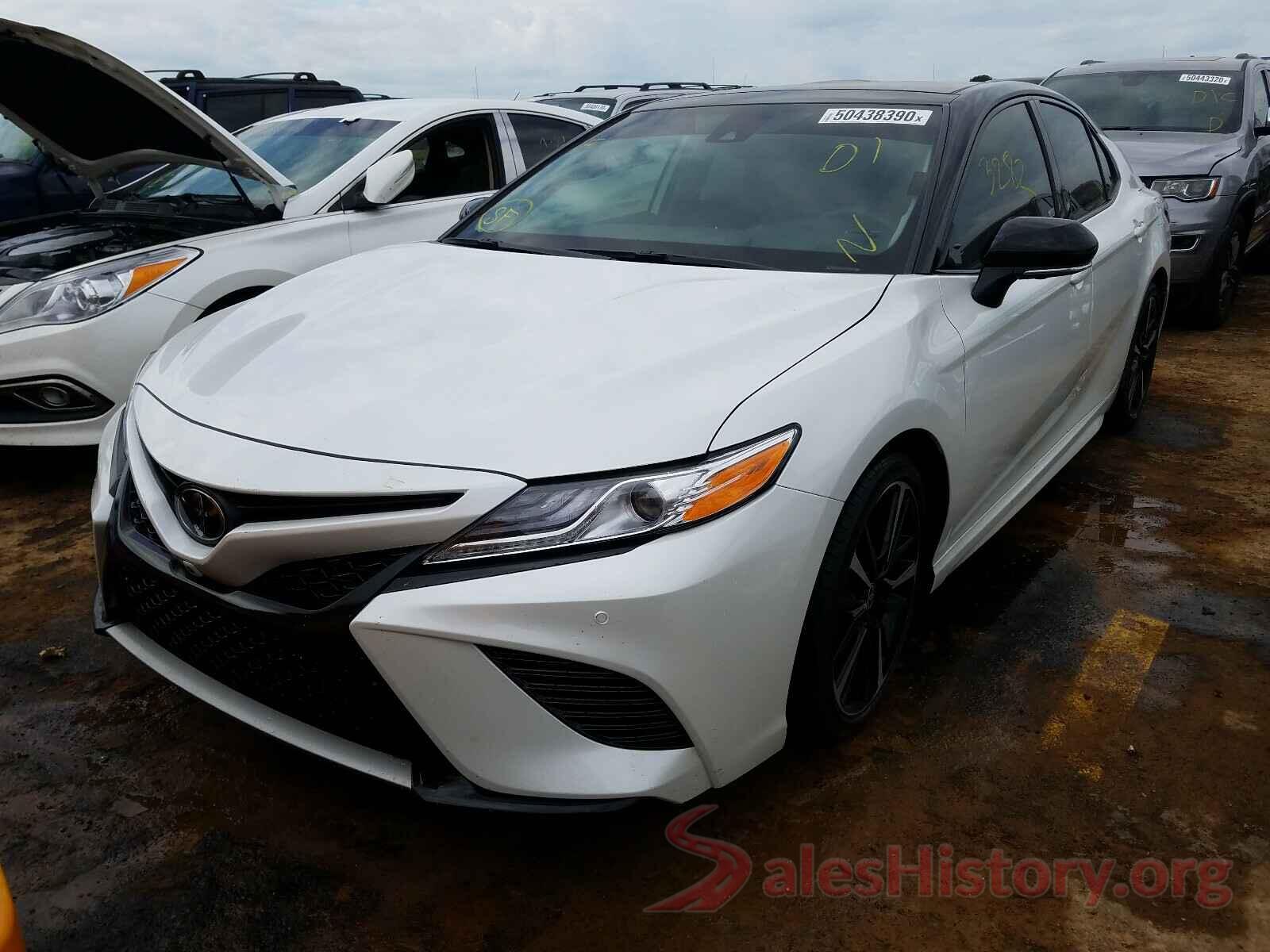 4T1KZ1AK3LU040327 2020 TOYOTA CAMRY