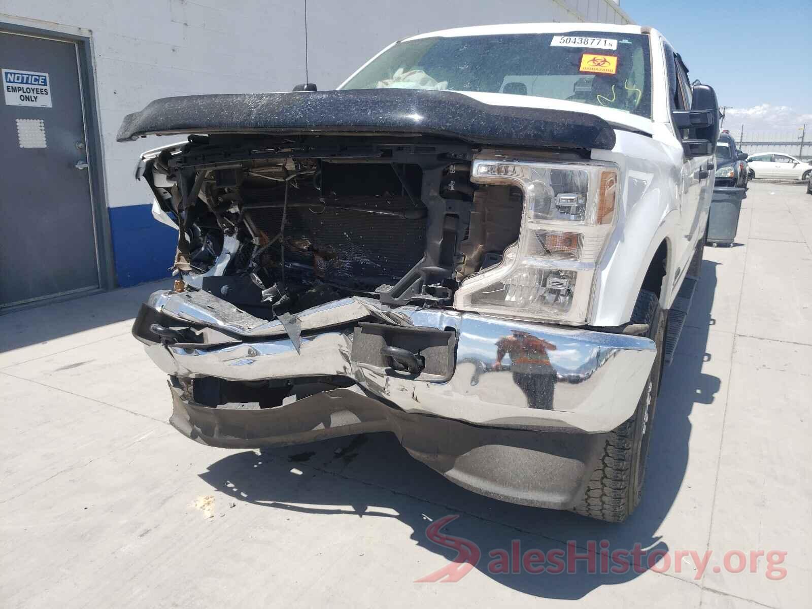 1FT7W2BT2LEE87659 2020 FORD F250