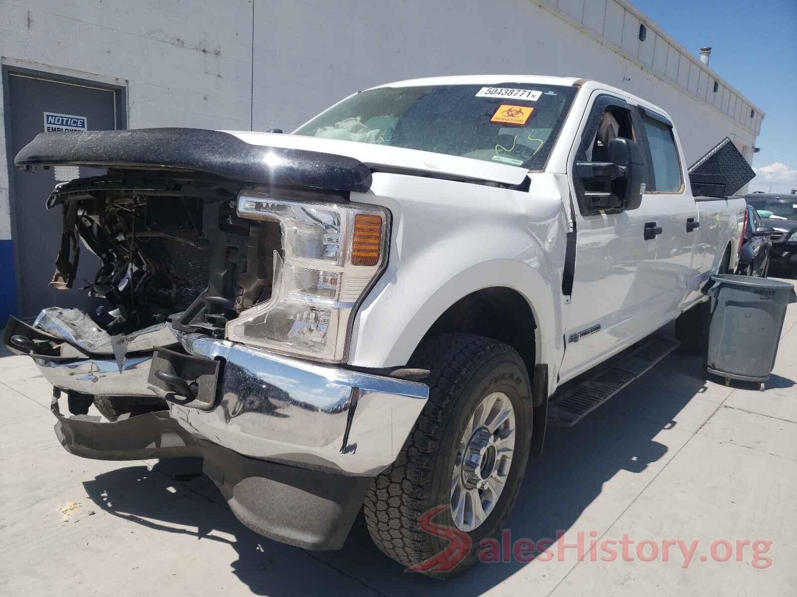 1FT7W2BT2LEE87659 2020 FORD F250