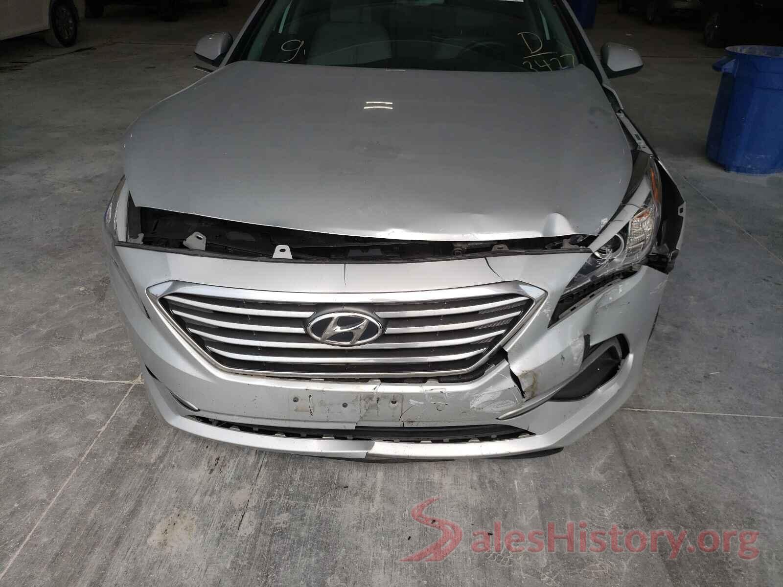 5NPE24AF8GH363427 2016 HYUNDAI SONATA