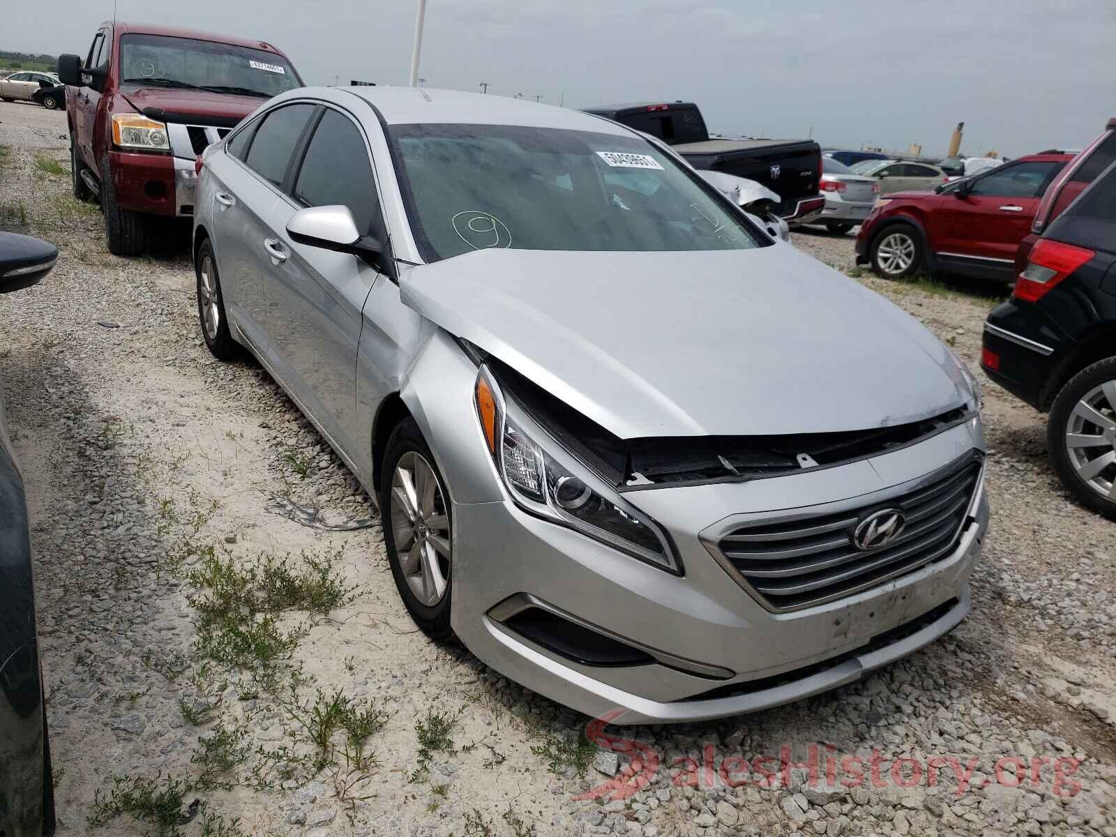 5NPE24AF8GH363427 2016 HYUNDAI SONATA