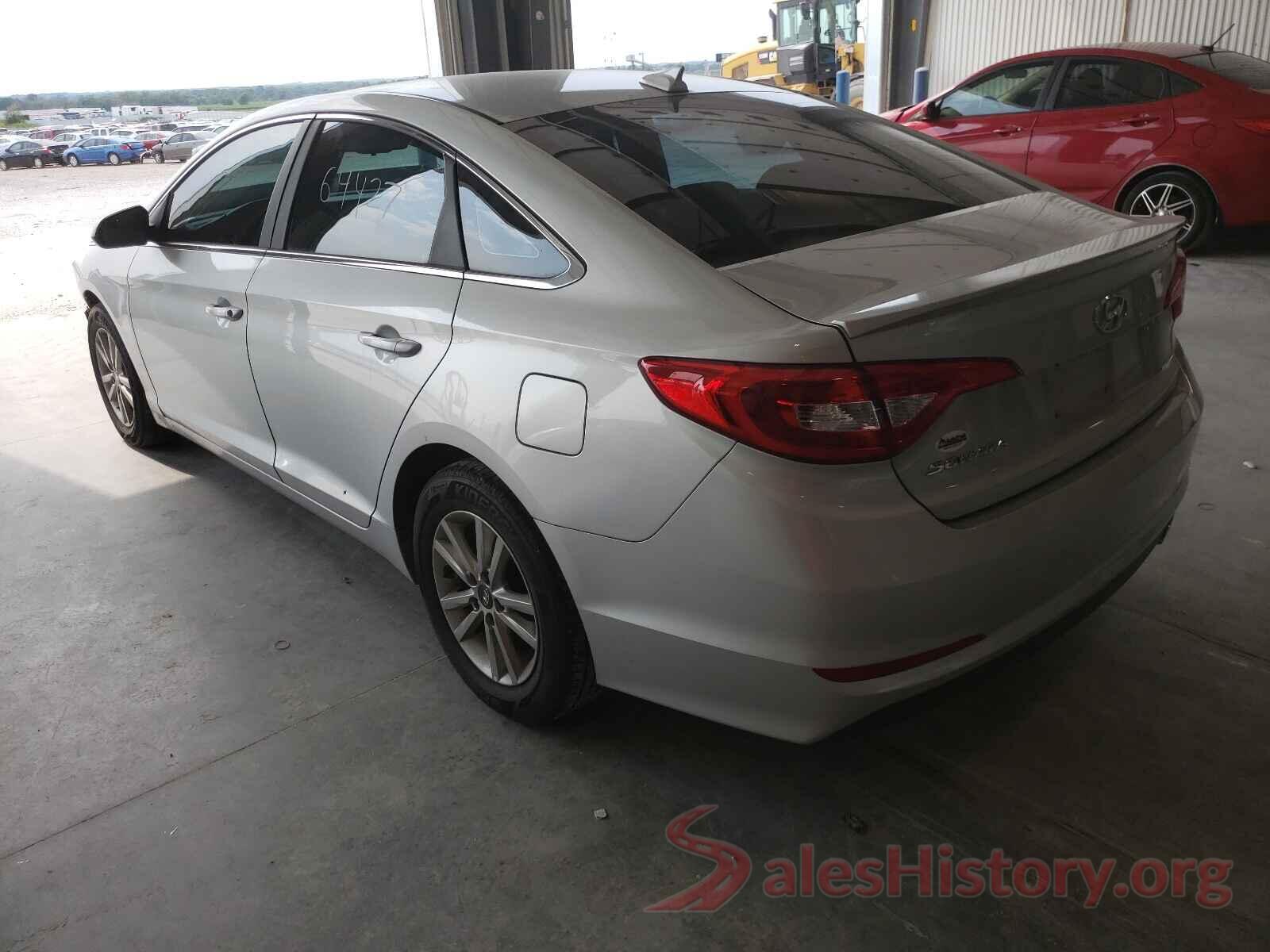 5NPE24AF8GH363427 2016 HYUNDAI SONATA