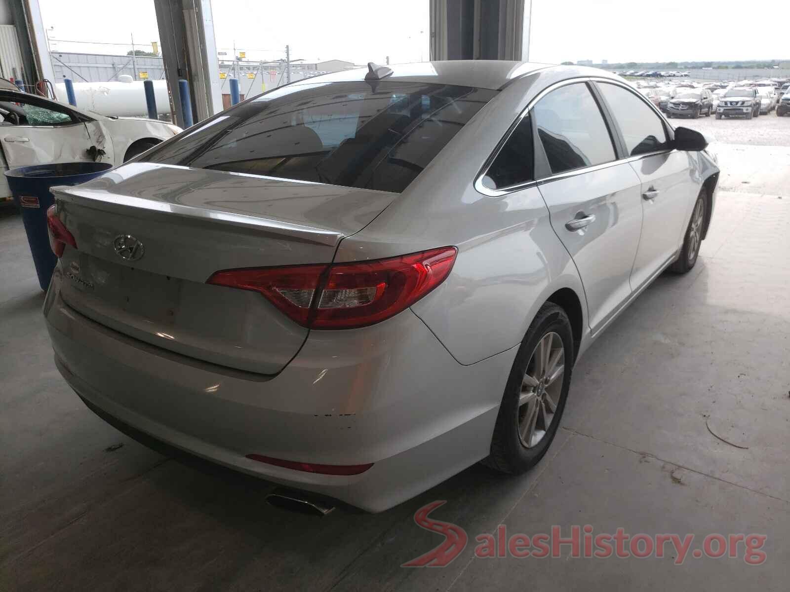 5NPE24AF8GH363427 2016 HYUNDAI SONATA