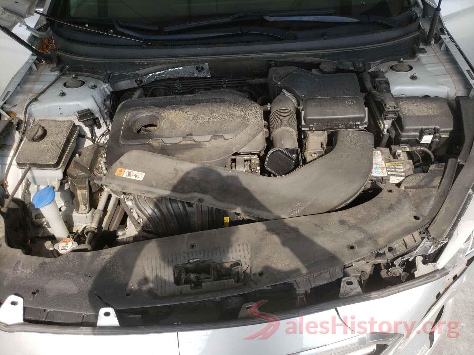 5NPE24AF8GH363427 2016 HYUNDAI SONATA