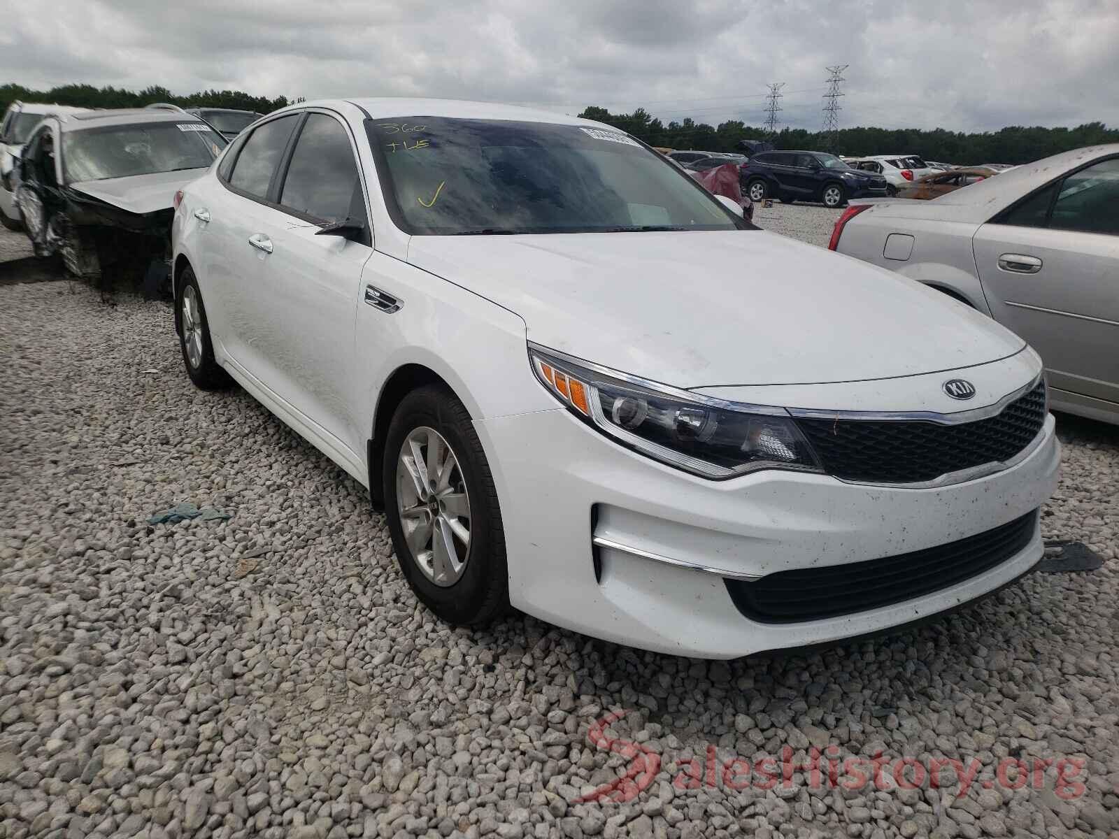 5XXGT4L39JG238402 2018 KIA OPTIMA