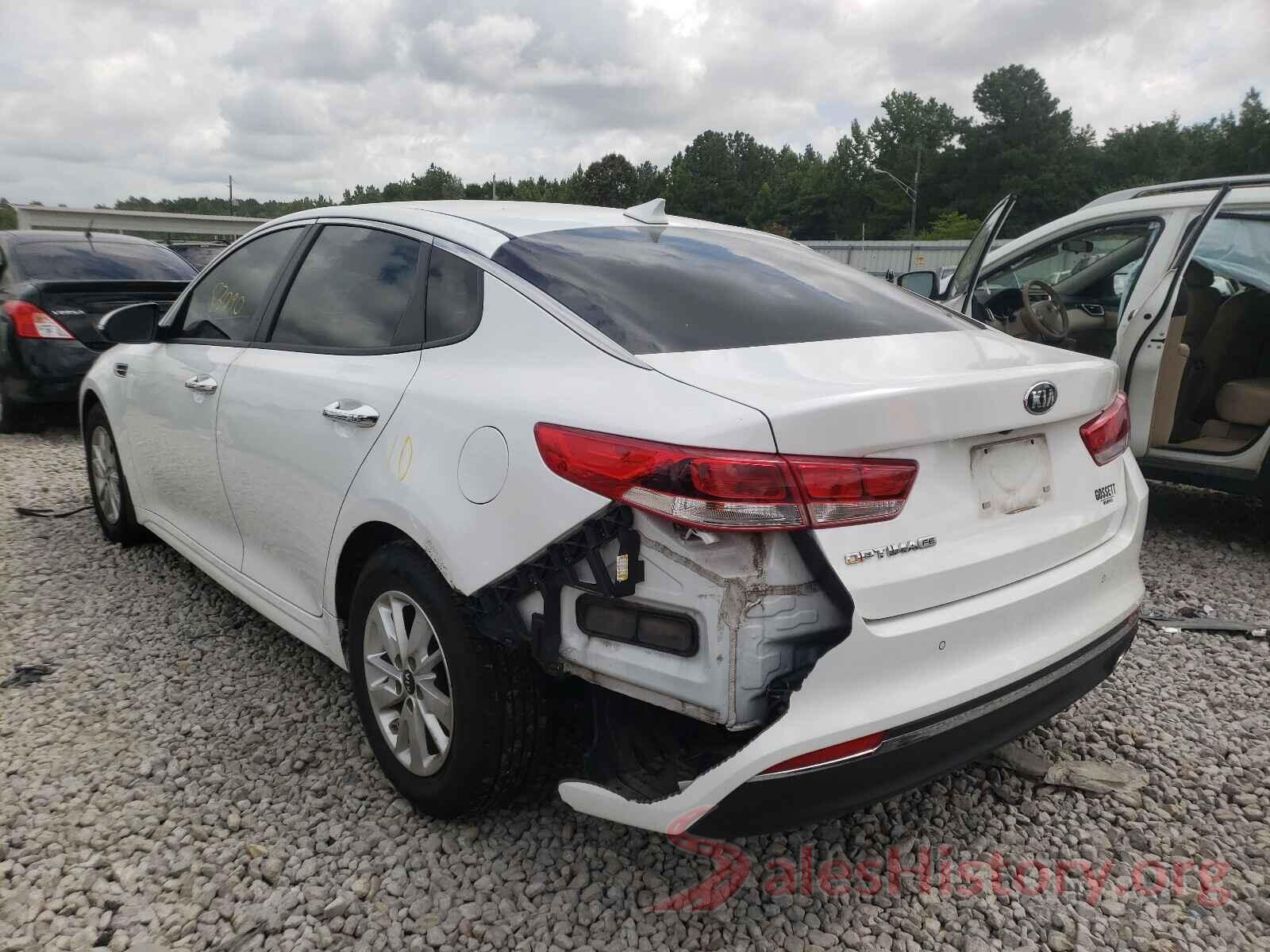 5XXGT4L39JG238402 2018 KIA OPTIMA