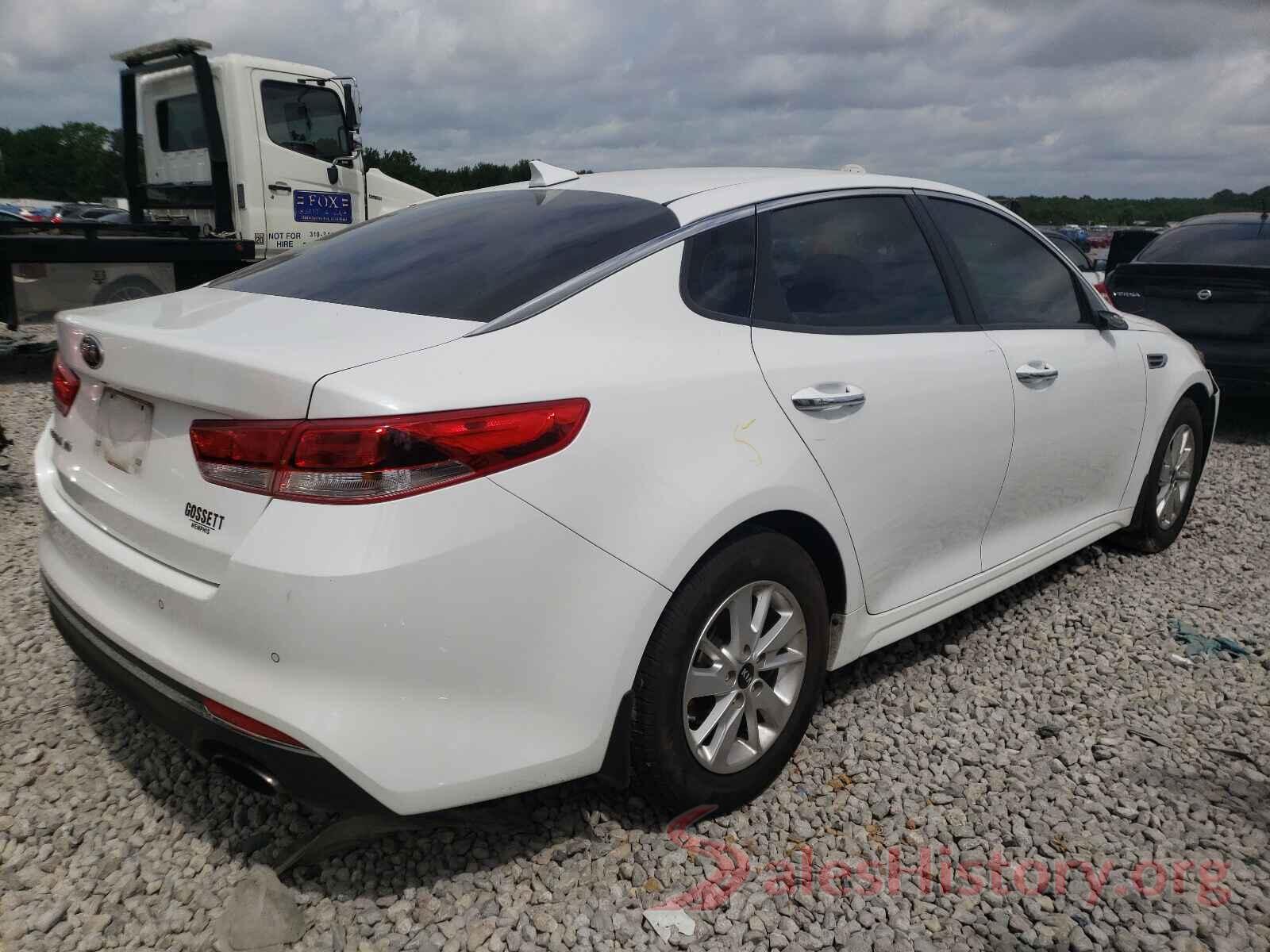 5XXGT4L39JG238402 2018 KIA OPTIMA