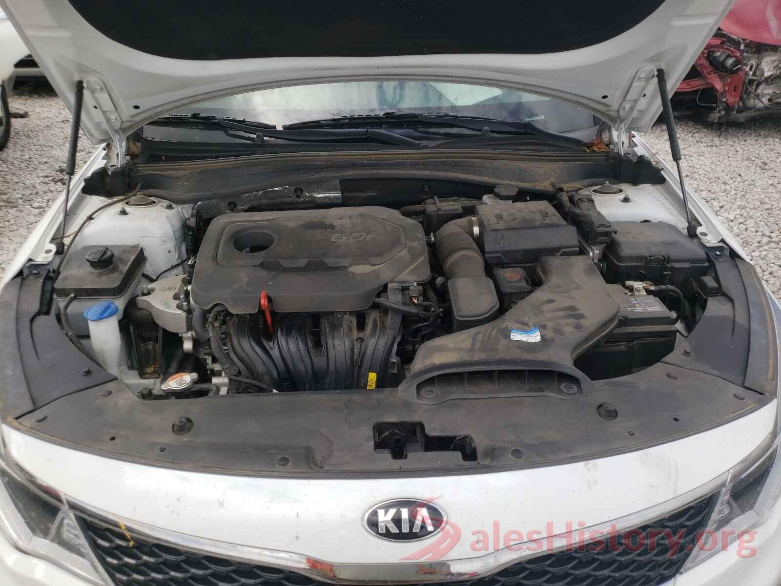 5XXGT4L39JG238402 2018 KIA OPTIMA