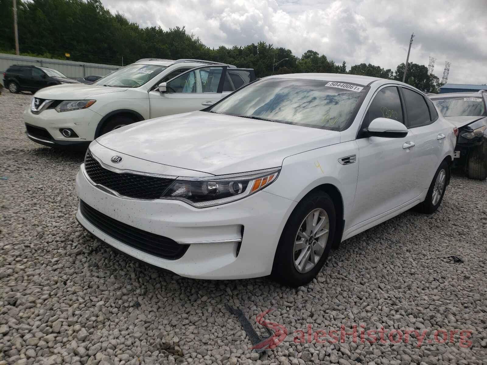 5XXGT4L39JG238402 2018 KIA OPTIMA