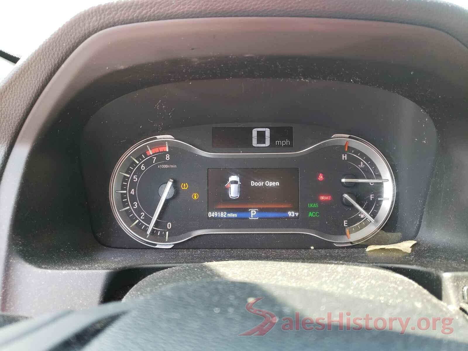 5FNYF5H94JB022359 2018 HONDA PILOT