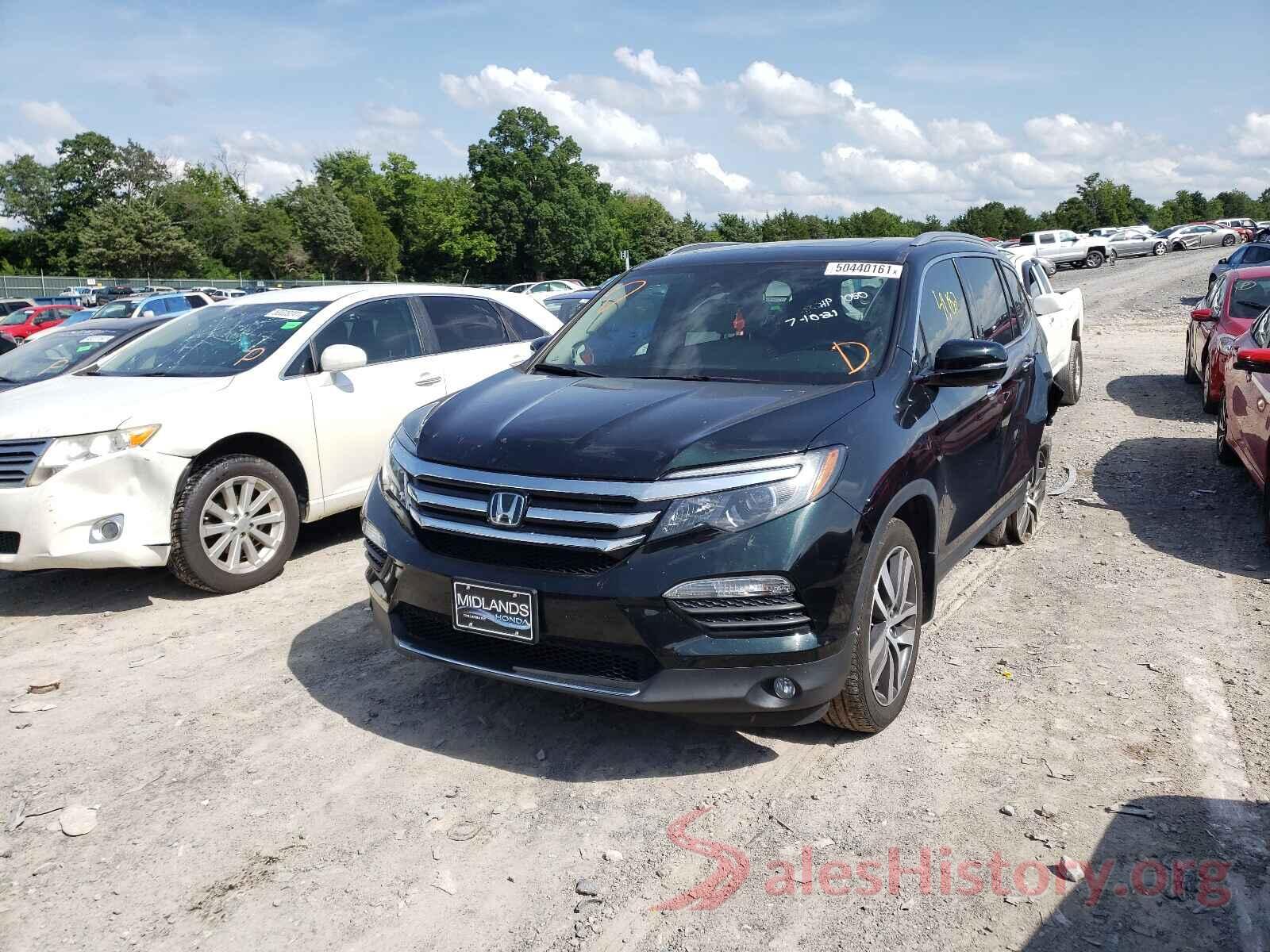 5FNYF5H94JB022359 2018 HONDA PILOT