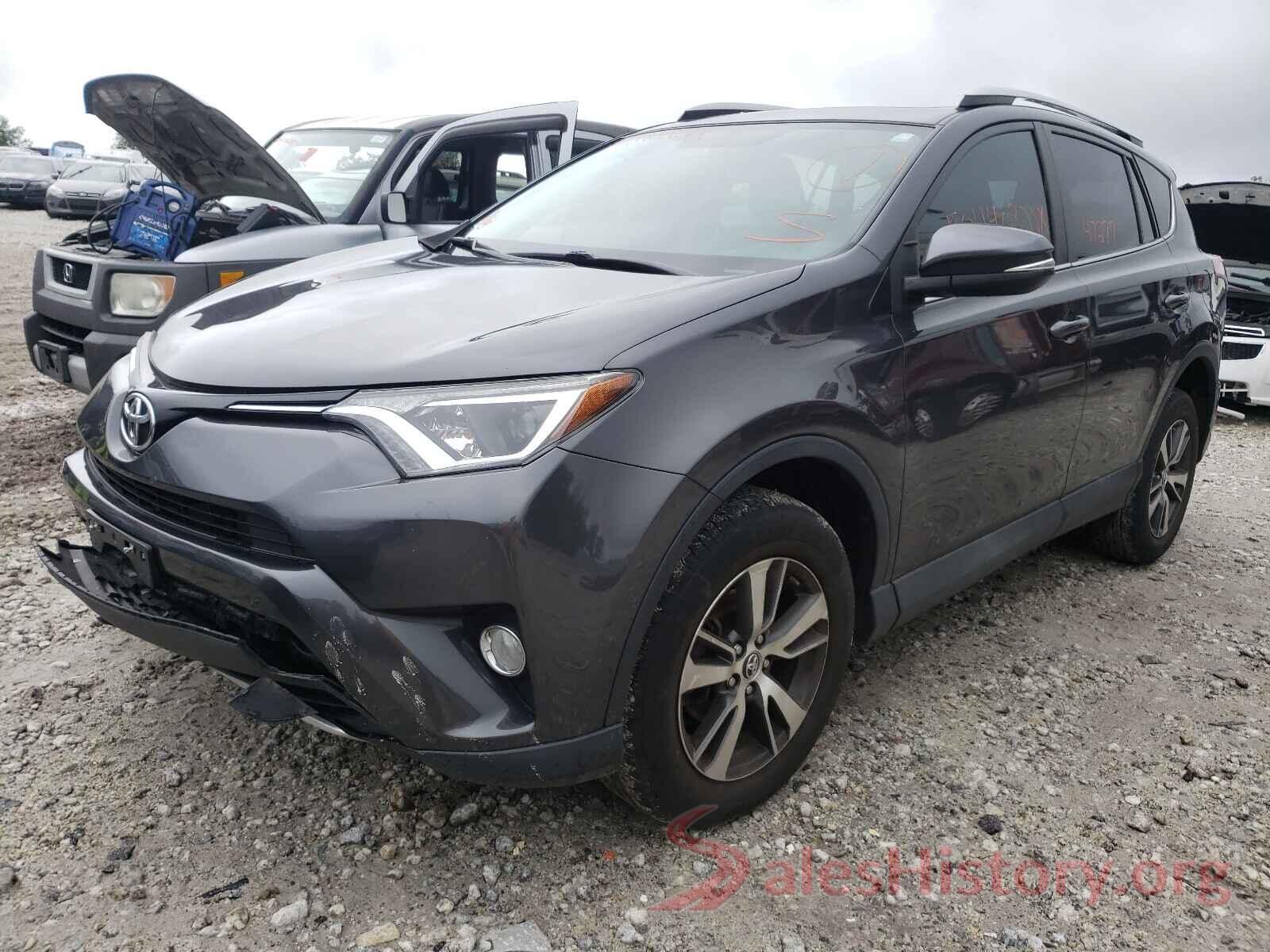 2T3RFREV0GW454592 2016 TOYOTA RAV4