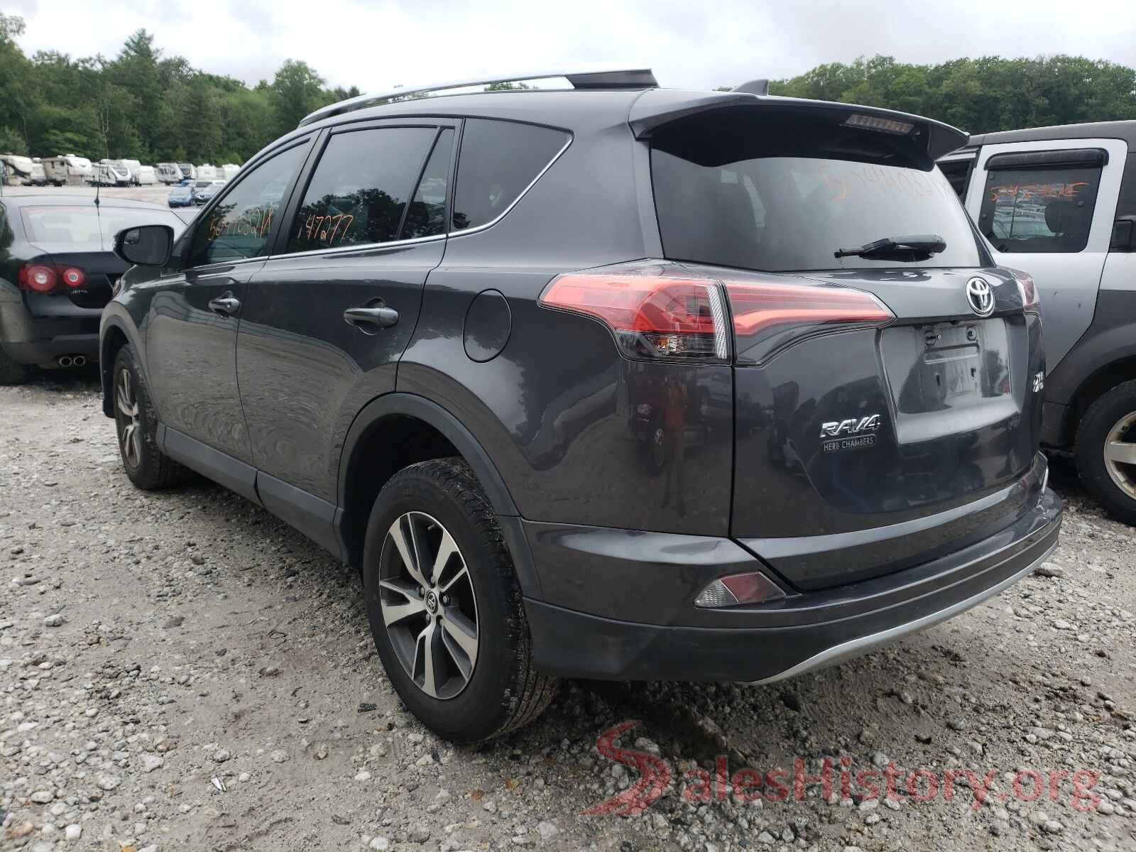 2T3RFREV0GW454592 2016 TOYOTA RAV4