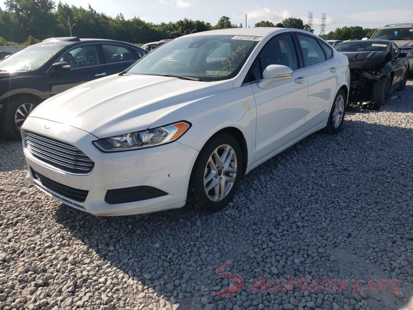 3FA6P0H74GR262269 2016 FORD FUSION