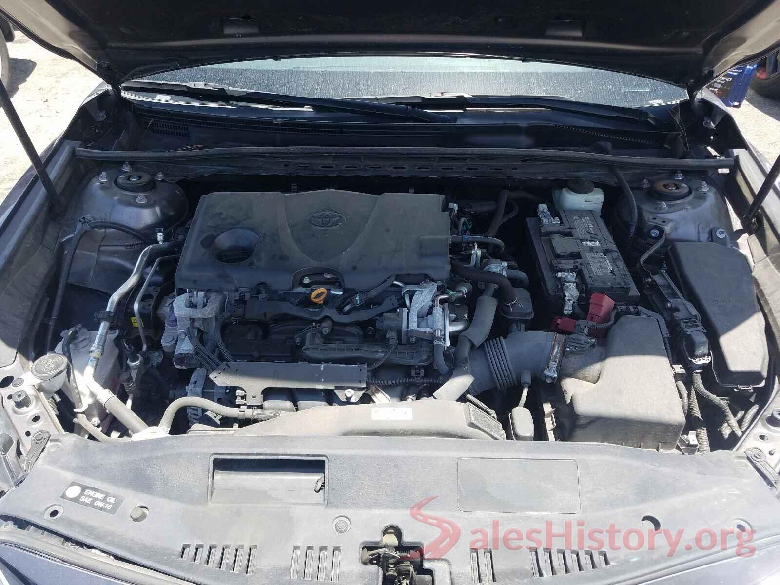 4T1B11HK1JU102091 2018 TOYOTA CAMRY