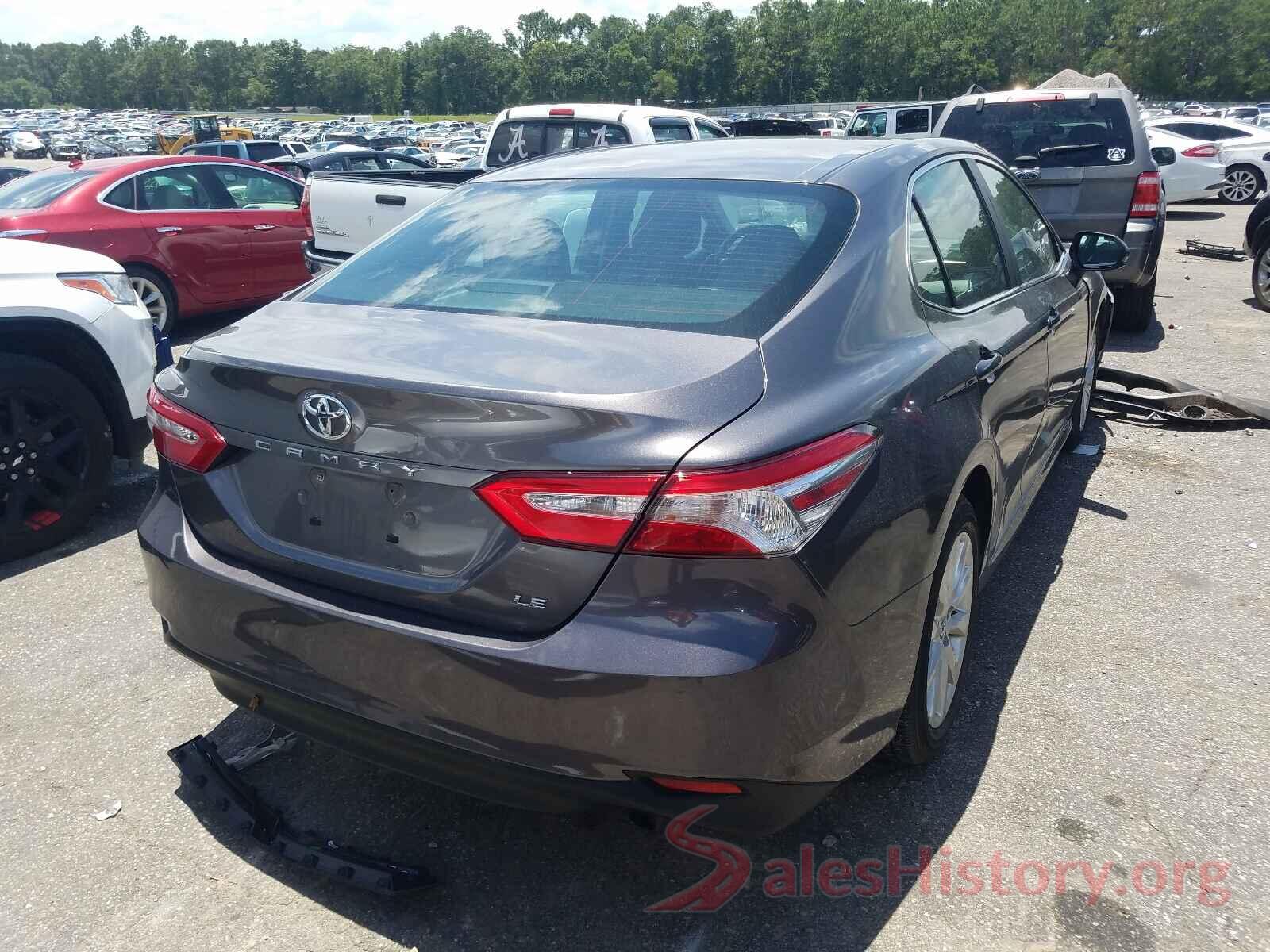 4T1B11HK1JU102091 2018 TOYOTA CAMRY