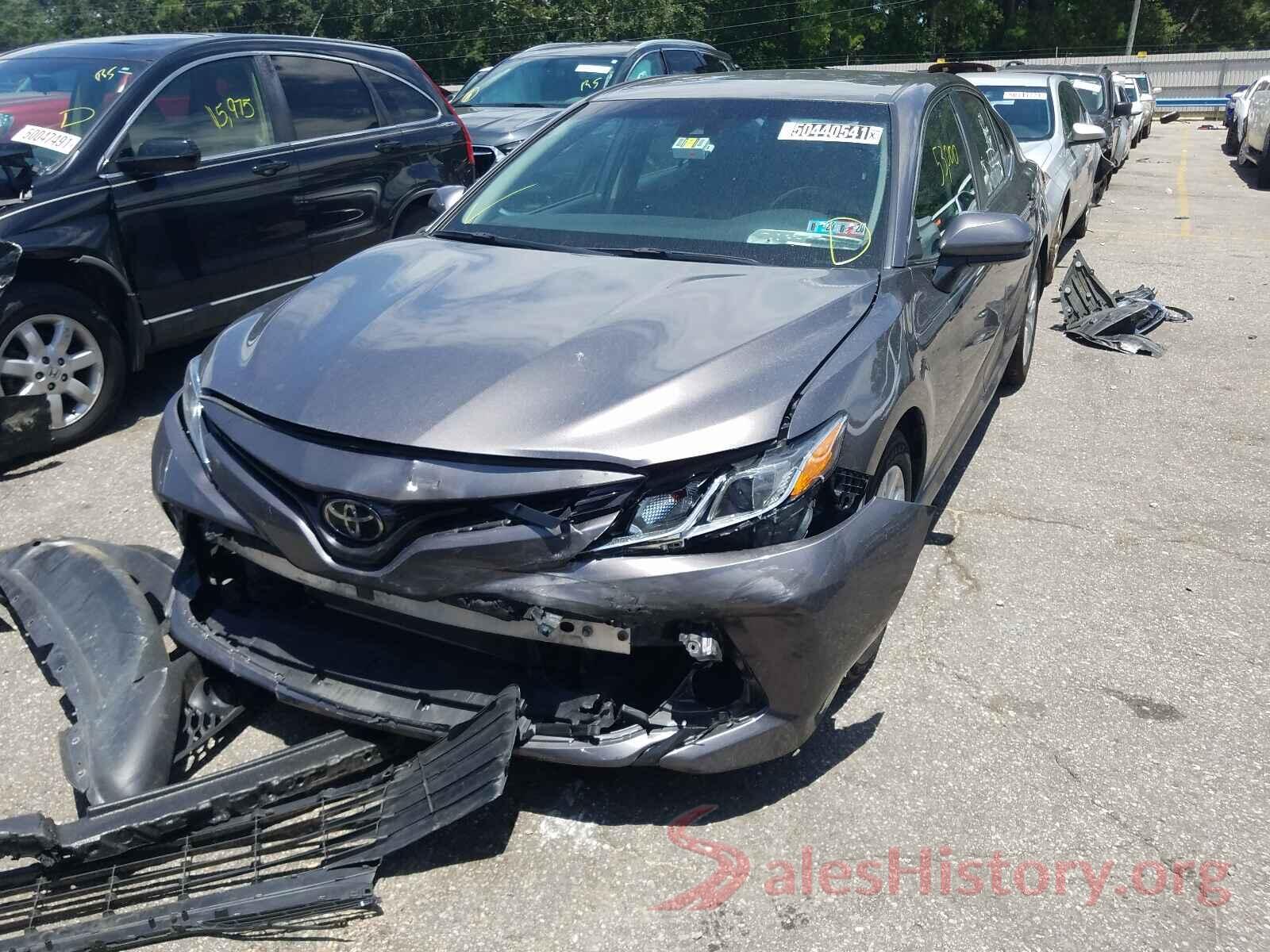 4T1B11HK1JU102091 2018 TOYOTA CAMRY