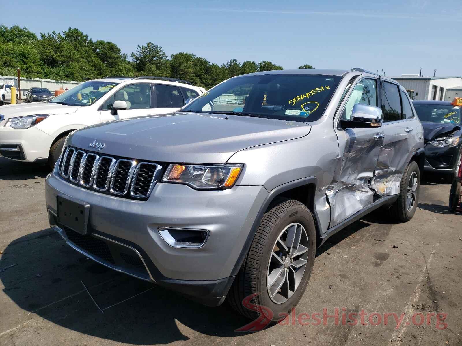 1C4RJFBG3JC493058 2018 JEEP CHEROKEE