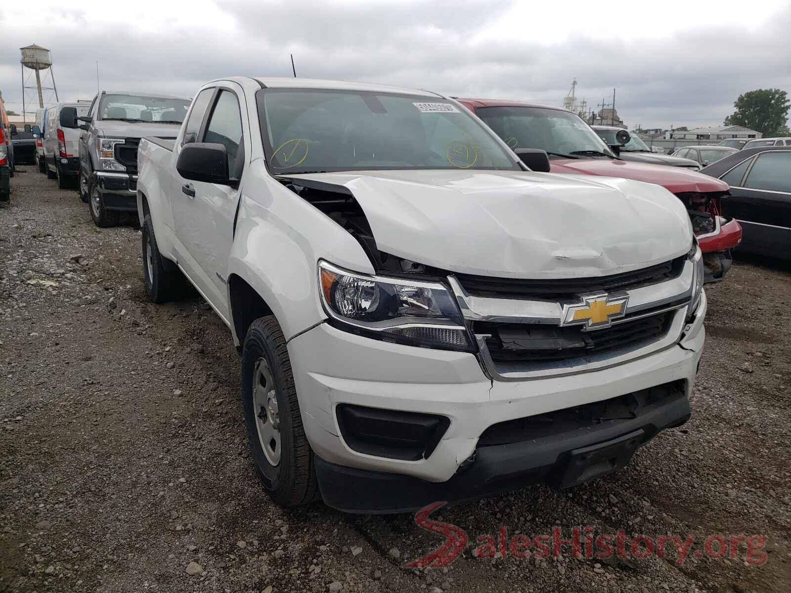 1GCHSBEA5J1319349 2018 CHEVROLET COLORADO